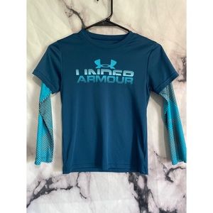 Under Armour Lightweight Long Sleeve